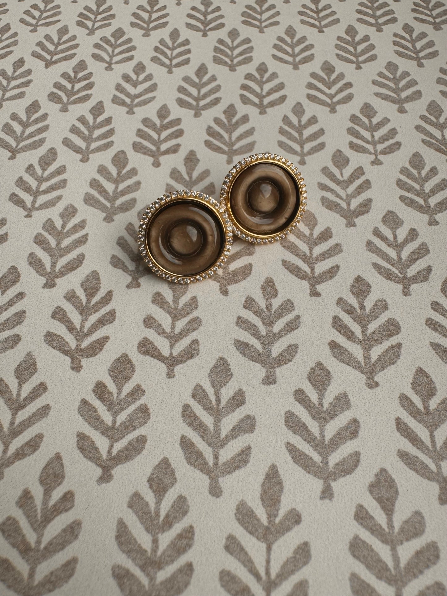 Mocha Earrings