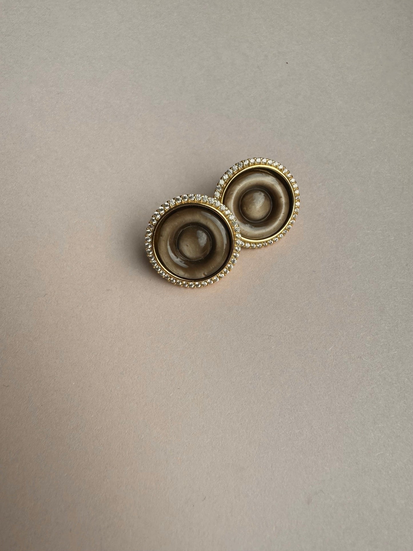 Mocha Earrings