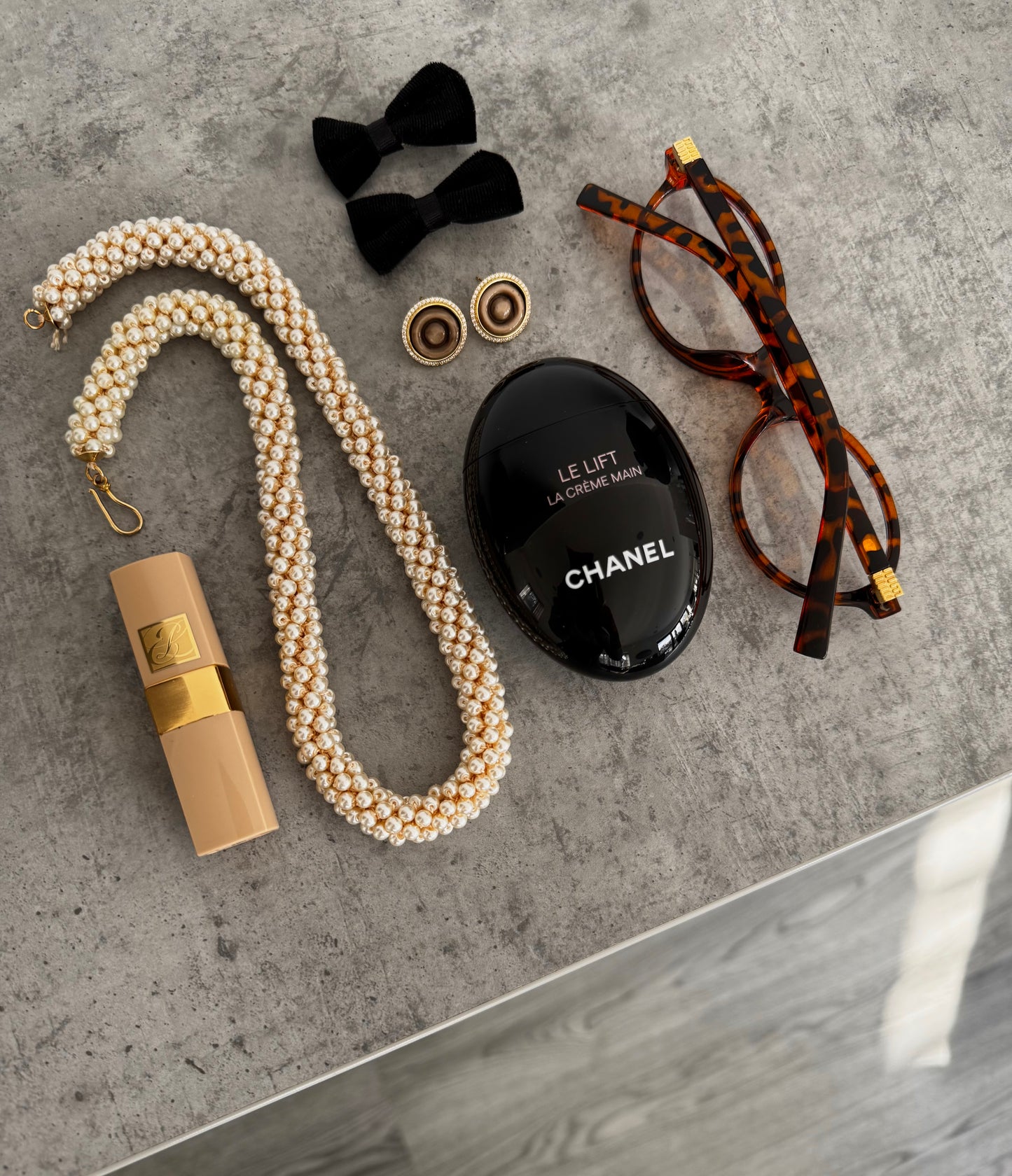 Mocha Earrings