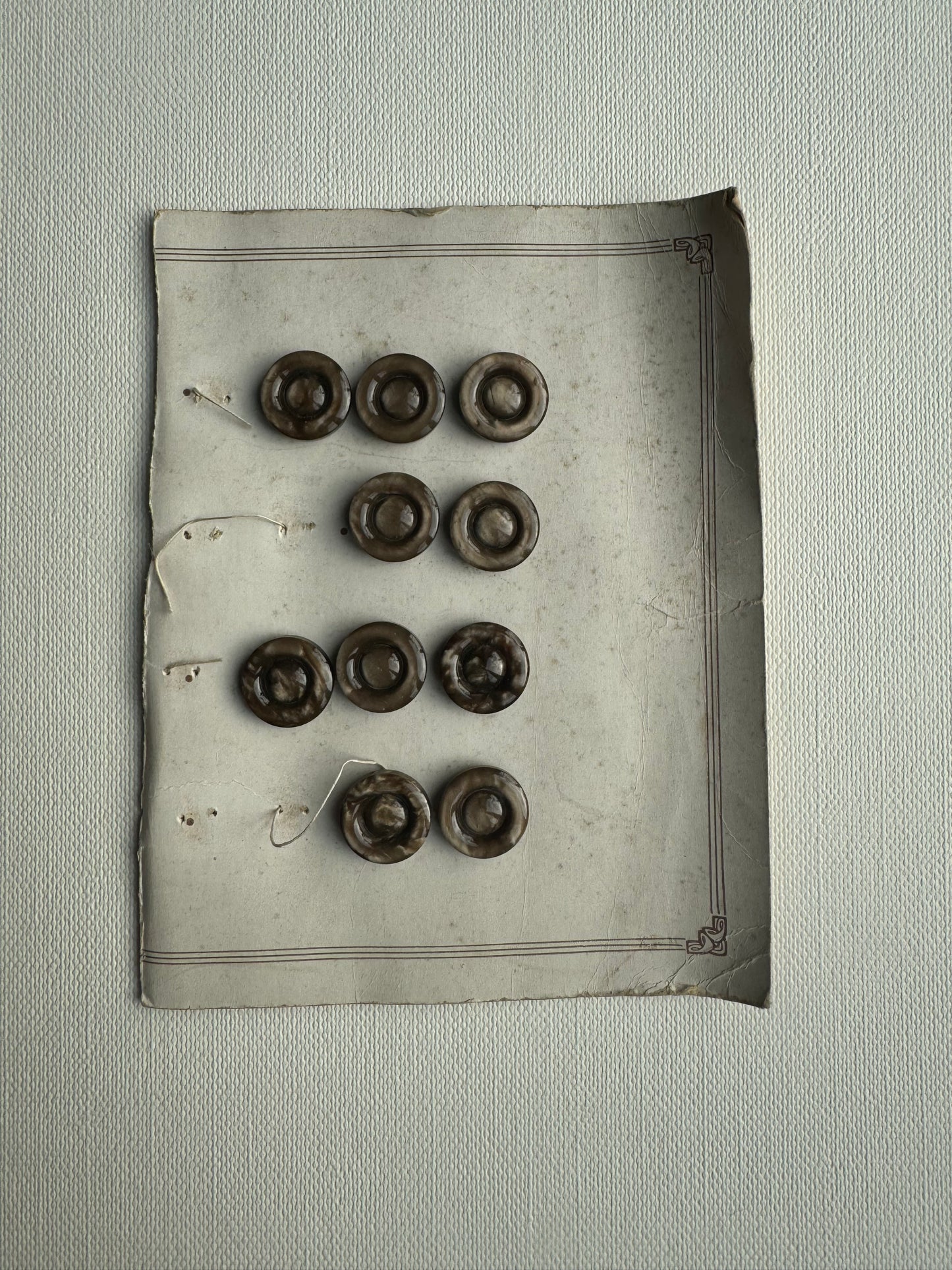 Mocha Earrings