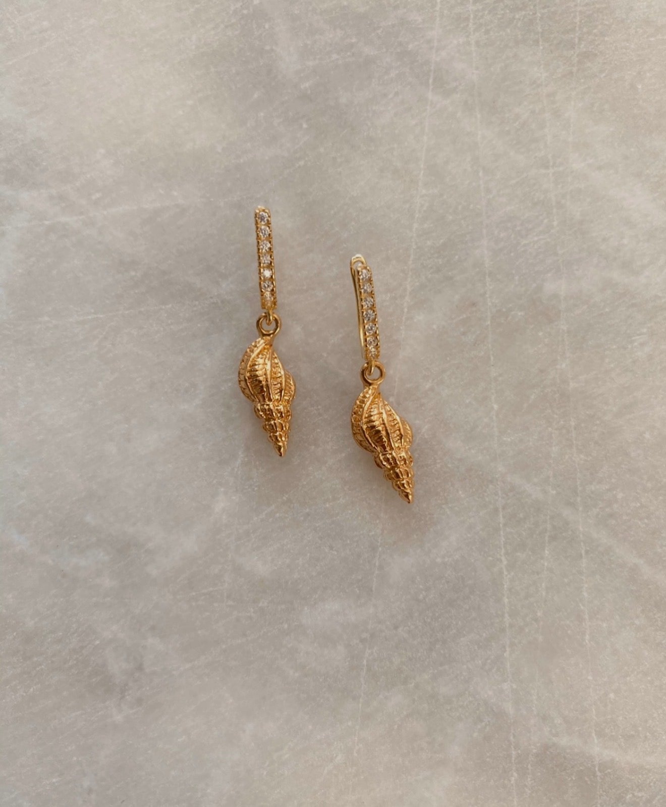 Shoreline Earrings