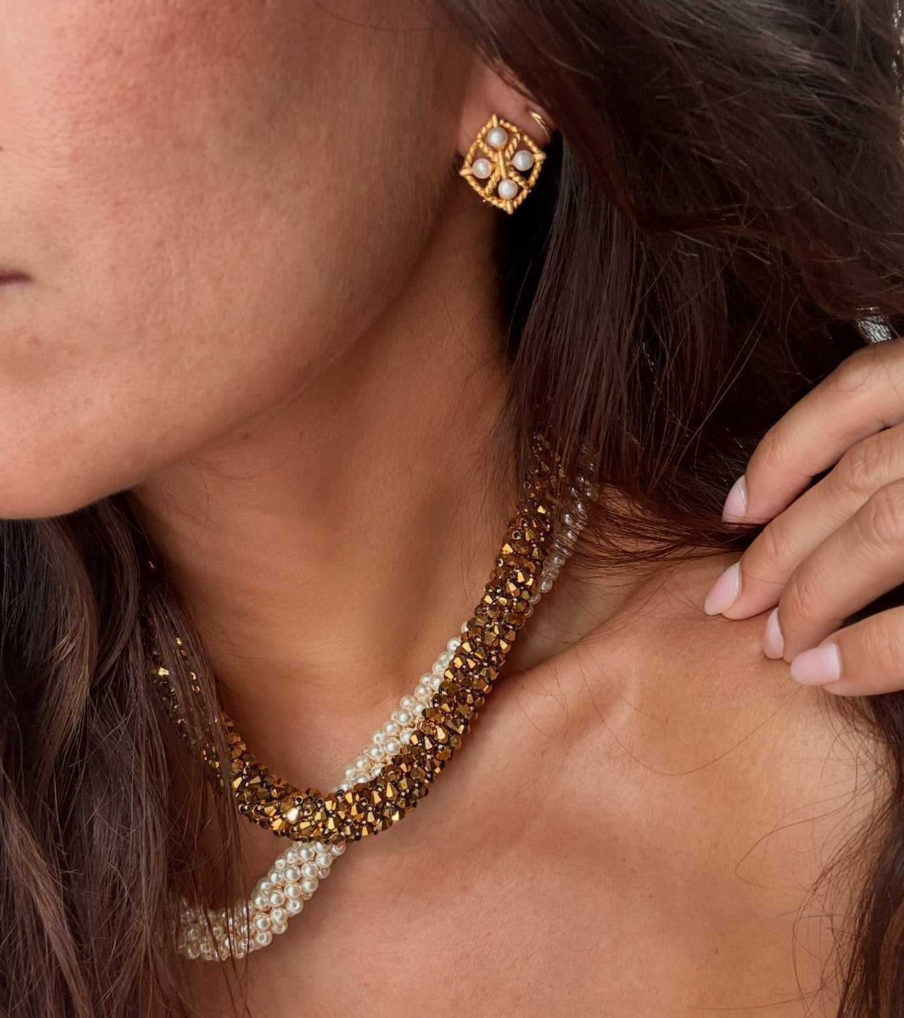Tia Earrings