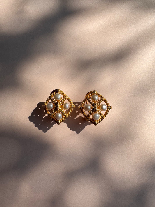 Tia Earrings