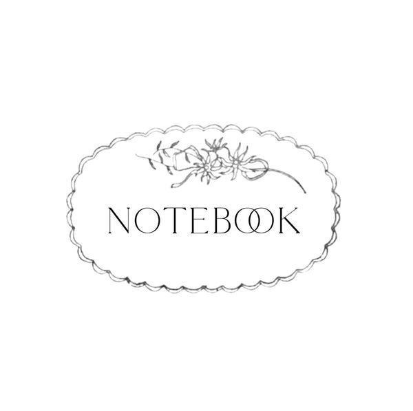 Notebook Jewellery